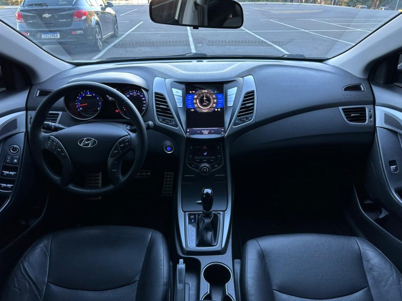 ELANTRA 1.8 GLS 16V FLEX AUTOMÁTICO - 2015 - CAXIAS DO SUL