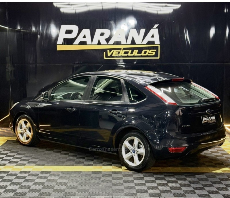 FOCUS 1.6 GLX SIGMA 16V FLEX 4P MANUAL - 2013 - ESTâNCIA VELHA