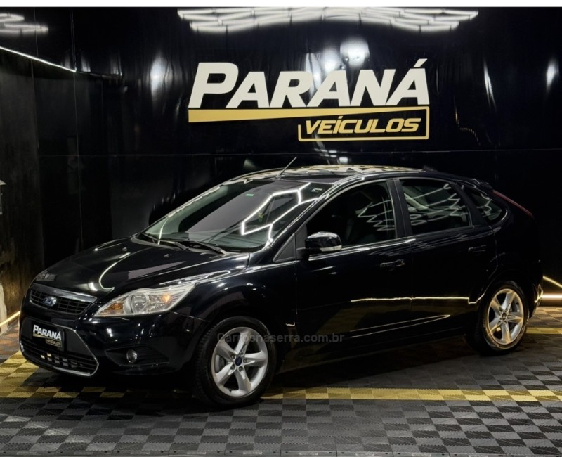 FOCUS 1.6 GLX SIGMA 16V FLEX 4P MANUAL - 2013 - ESTâNCIA VELHA