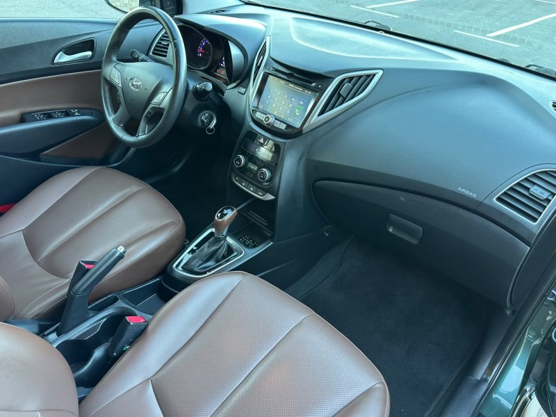 HB20X 1.6 16V PREMIUM FLEX 4P AUTOMÁTICO - 2017 - CAXIAS DO SUL