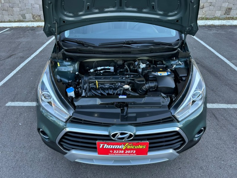 HB20X 1.6 16V PREMIUM FLEX 4P AUTOMÁTICO - 2017 - CAXIAS DO SUL