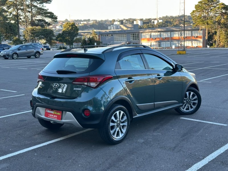 HB20X 1.6 16V PREMIUM FLEX 4P AUTOMÁTICO - 2017 - CAXIAS DO SUL