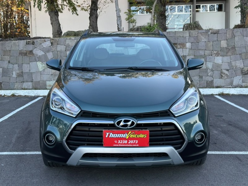 HB20X 1.6 16V PREMIUM FLEX 4P AUTOMÁTICO - 2017 - CAXIAS DO SUL