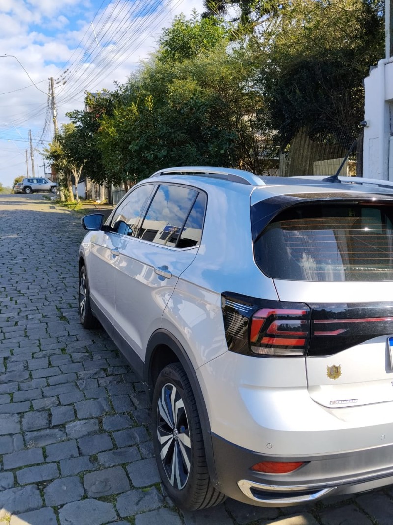 T-CROSS 1.4 HIGHLINE TSI 16V FLEX 4P AUTOMÁTICO - 2021 - CAXIAS DO SUL