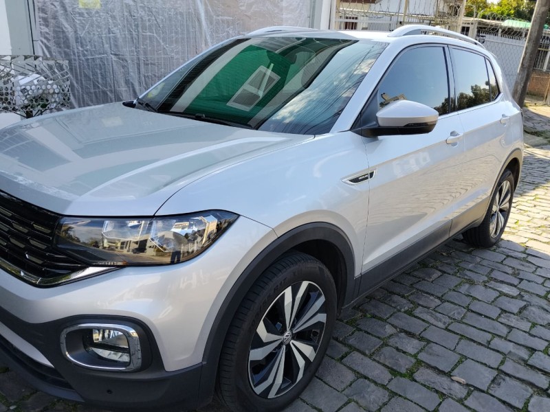 t cross 1.4 highline tsi 16v flex 4p automatico 2021 caxias do sul