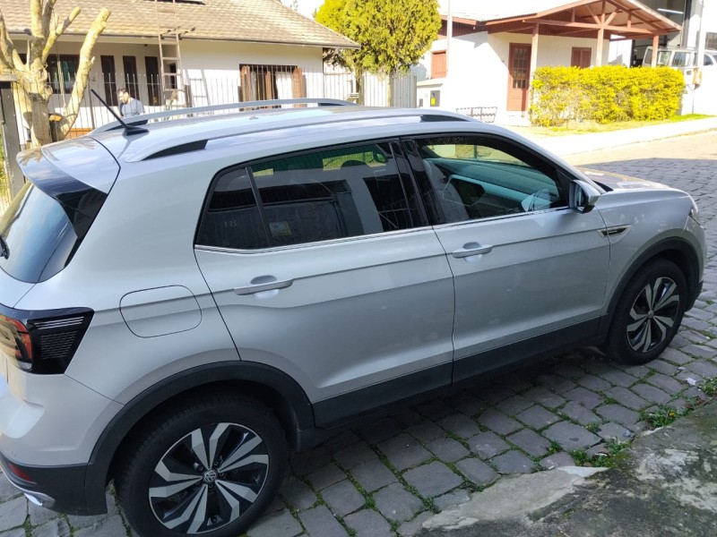 T-CROSS 1.4 HIGHLINE TSI 16V FLEX 4P AUTOMÁTICO - 2021 - CAXIAS DO SUL