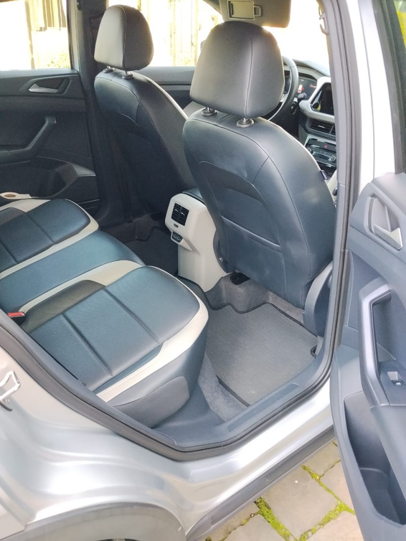 T-CROSS 1.4 HIGHLINE TSI 16V FLEX 4P AUTOMÁTICO - 2021 - CAXIAS DO SUL