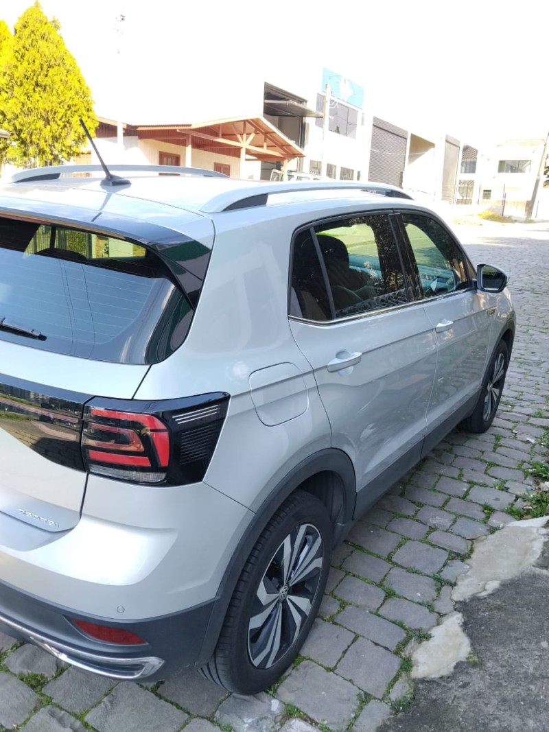 T-CROSS 1.4 HIGHLINE TSI 16V FLEX 4P AUTOMÁTICO - 2021 - CAXIAS DO SUL