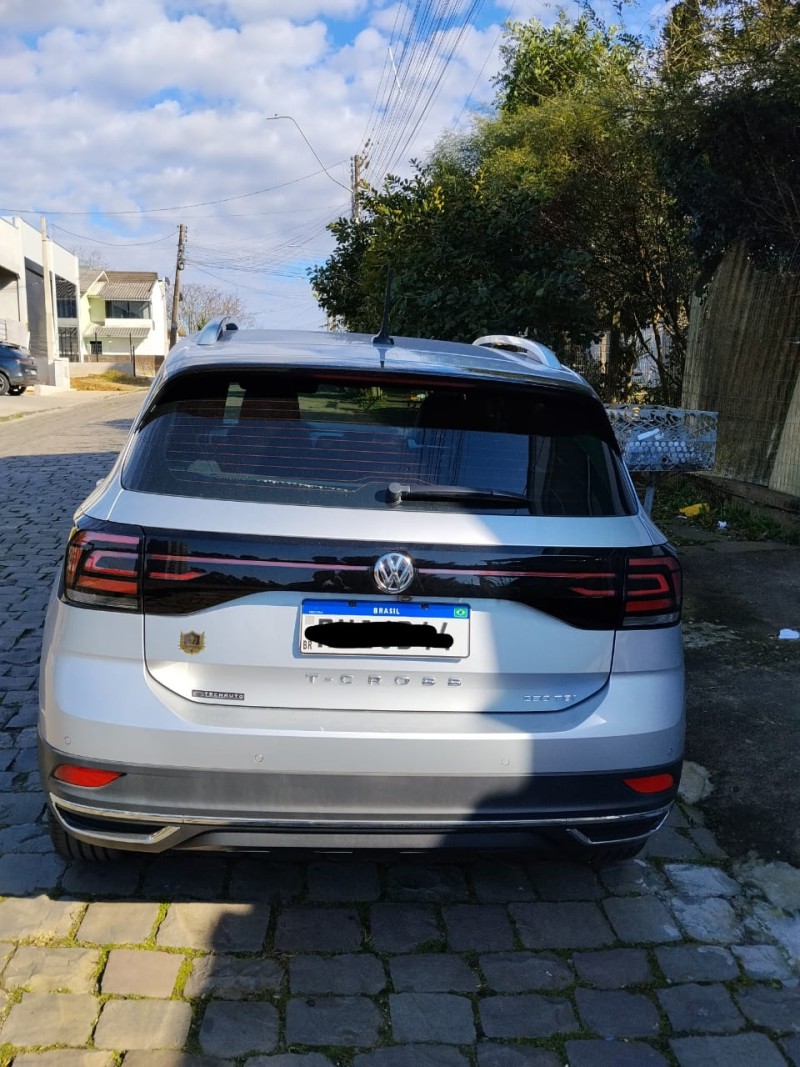 T-CROSS 1.4 HIGHLINE TSI 16V FLEX 4P AUTOMÁTICO - 2021 - CAXIAS DO SUL