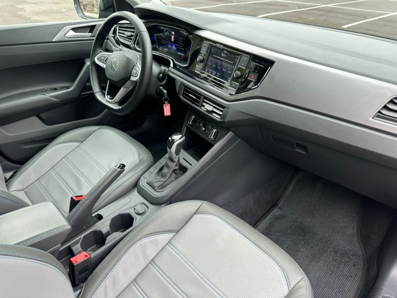 NIVUS 1.0 TSI COMFORTLINE FLEX 4P AUTOMÁTICO - 2023 - CAXIAS DO SUL