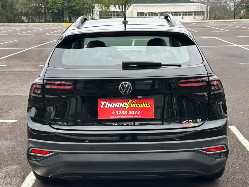 NIVUS 1.0 TSI COMFORTLINE FLEX 4P AUTOMÁTICO - 2023 - CAXIAS DO SUL