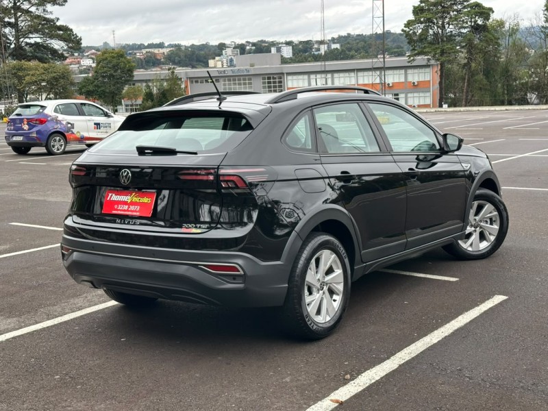 NIVUS 1.0 TSI COMFORTLINE FLEX 4P AUTOMÁTICO - 2023 - CAXIAS DO SUL