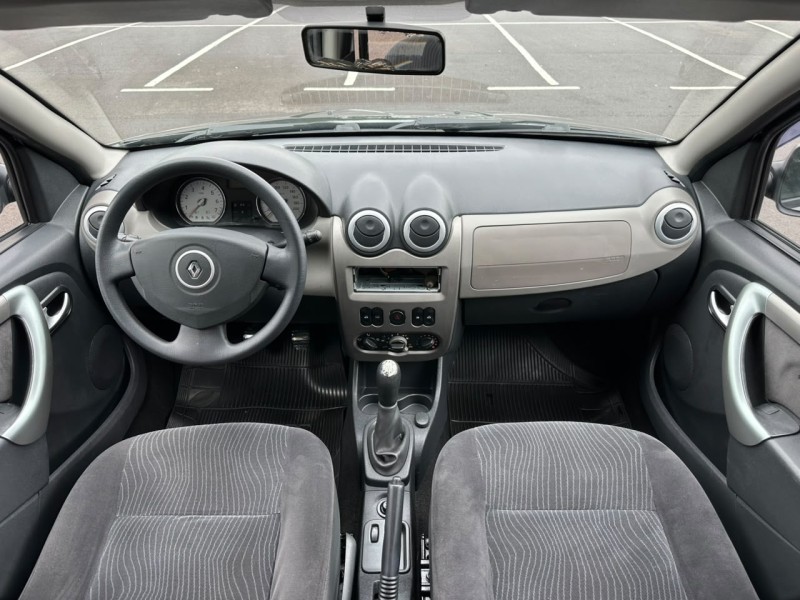 SANDERO 1.6 PRIVILÉGE 16V FLEX 4P MANUAL - 2010 - CAXIAS DO SUL