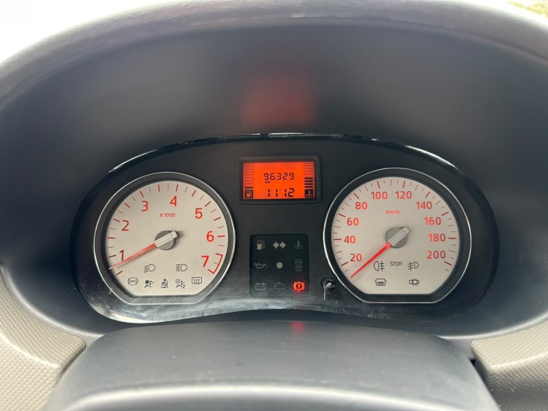 SANDERO 1.6 PRIVILÉGE 16V FLEX 4P MANUAL - 2010 - CAXIAS DO SUL