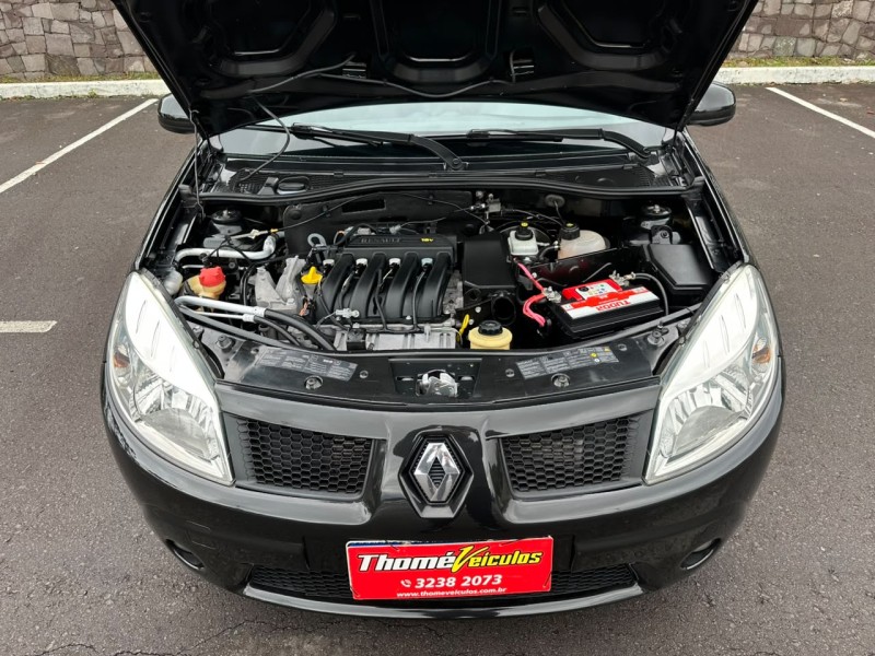 SANDERO 1.6 PRIVILÉGE 16V FLEX 4P MANUAL - 2010 - CAXIAS DO SUL