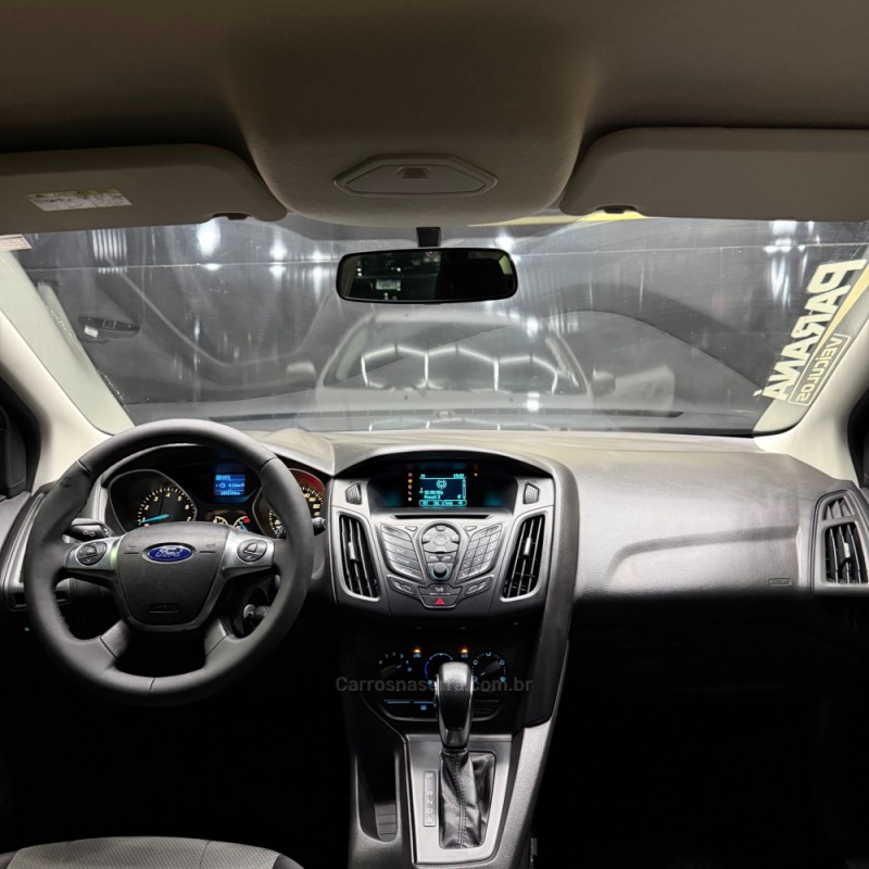 FOCUS 1.6 SE HATCH 16V FLEX 4P AUTOMÁTICO - 2014 - ESTâNCIA VELHA