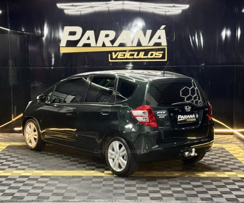 FIT 1.5 EX 16V FLEX 4P AUTOMÁTICO - 2010 - ESTâNCIA VELHA
