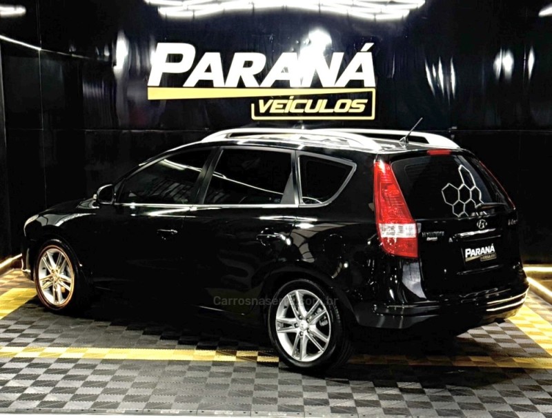 I30 CW 2.0 MPFI GLS 16V GASOLINA 4P AUTOMÁTICO - 2011 - ESTâNCIA VELHA