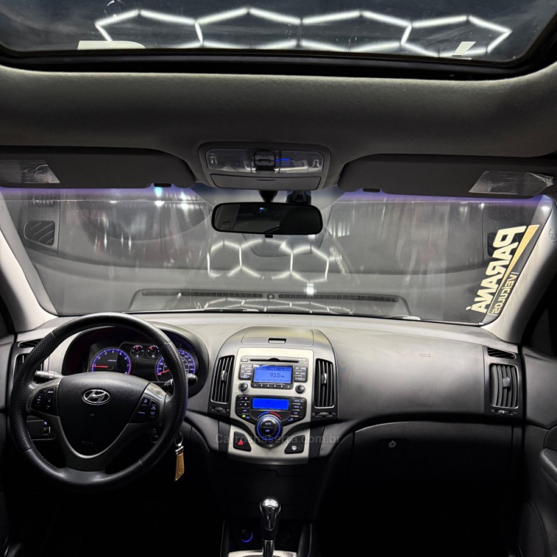 I30 CW 2.0 MPFI GLS 16V GASOLINA 4P AUTOMÁTICO - 2011 - ESTâNCIA VELHA