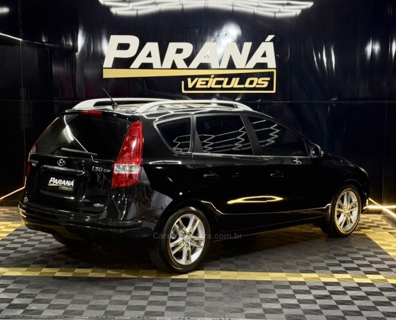 I30 CW 2.0 MPFI GLS 16V GASOLINA 4P AUTOMÁTICO - 2011 - ESTâNCIA VELHA