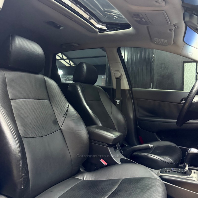 I30 CW 2.0 MPFI GLS 16V GASOLINA 4P AUTOMÁTICO - 2011 - ESTâNCIA VELHA