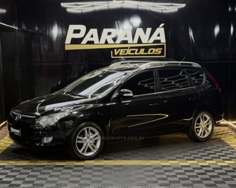 I30 CW 2.0 MPFI GLS 16V GASOLINA 4P AUTOMÁTICO - 2011 - ESTâNCIA VELHA