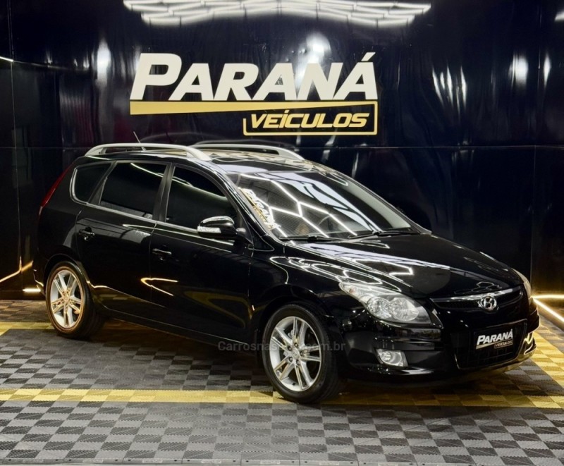 i30 cw 2.0 mpfi gls 16v gasolina 4p automatico 2011 estancia velha
