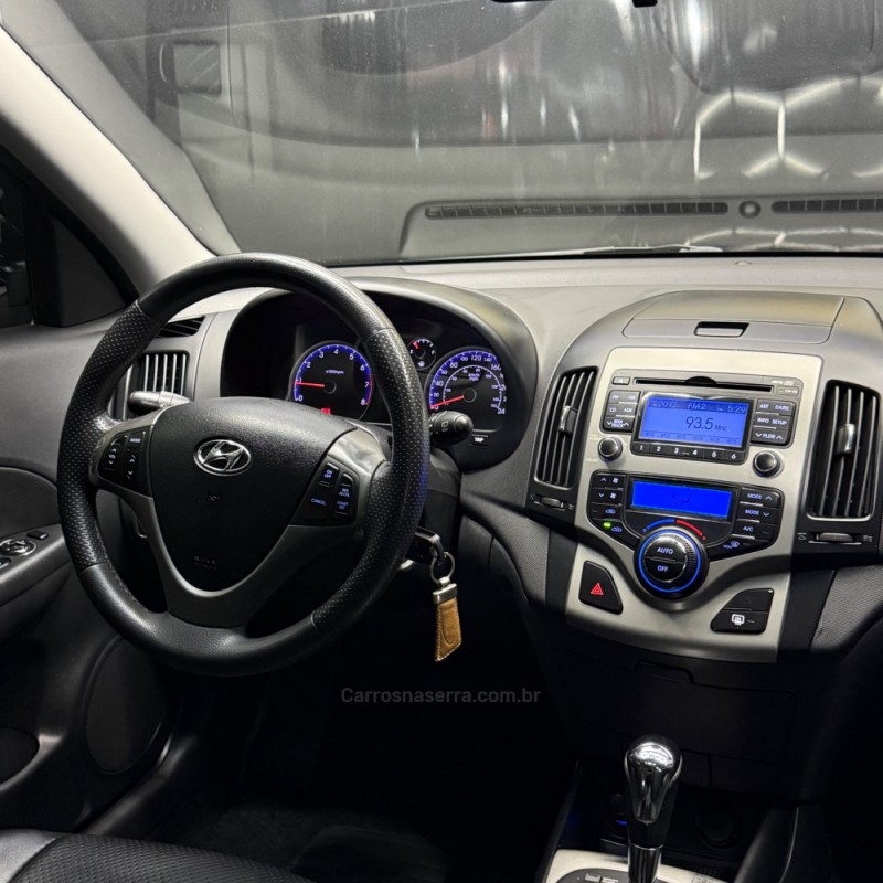 I30 CW 2.0 MPFI GLS 16V GASOLINA 4P AUTOMÁTICO - 2011 - ESTâNCIA VELHA