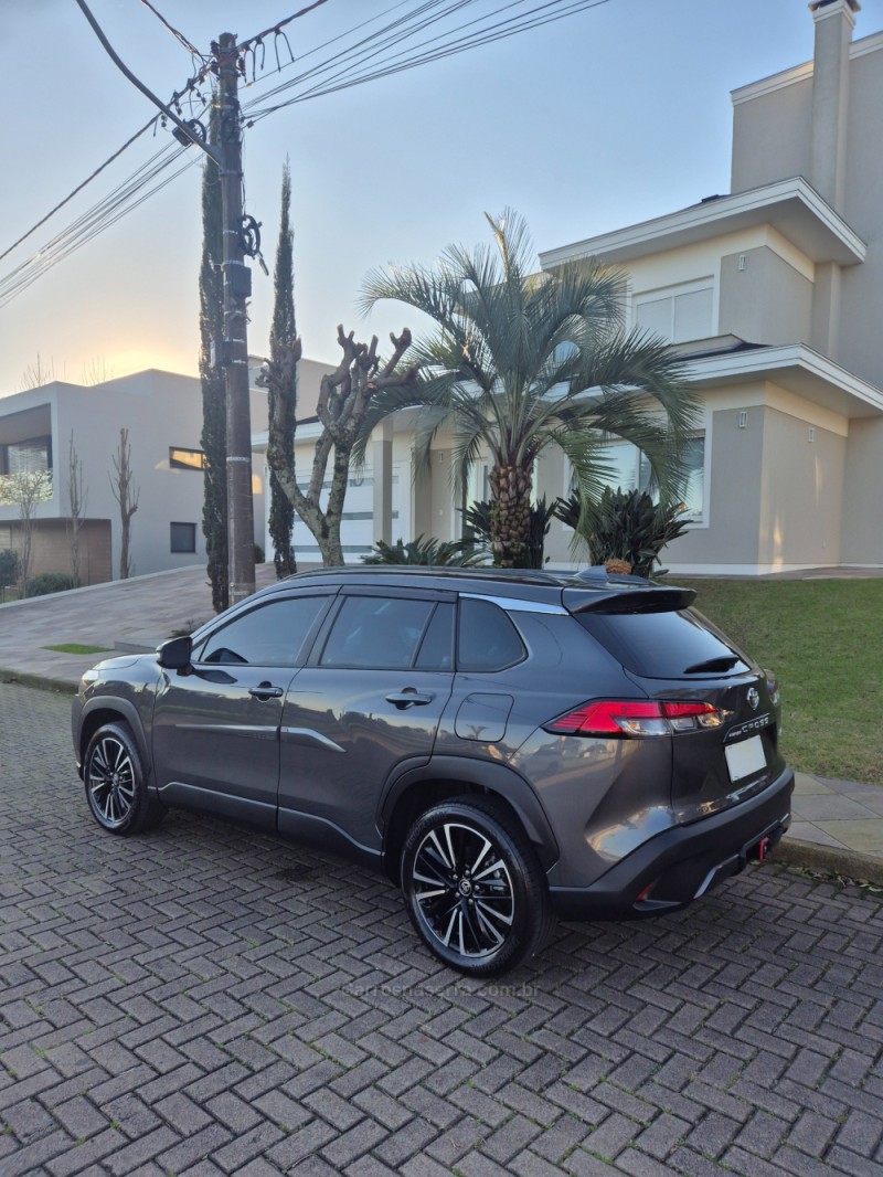 COROLLA 2.0 CROSS XRX 16V FLEX 4P AUTOMÁTICO - 2026 - BENTO GONçALVES