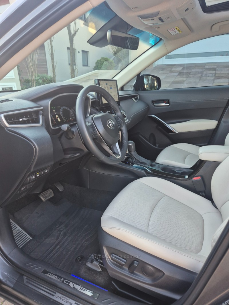 COROLLA 2.0 CROSS XRX 16V FLEX 4P AUTOMÁTICO - 2026 - BENTO GONçALVES