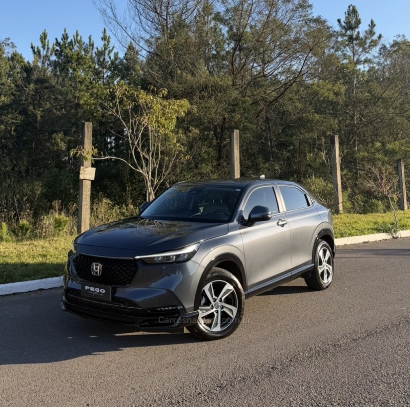 hr v 1.5 16v touring turbo gasolina 4p automatico 2024 bento goncalves