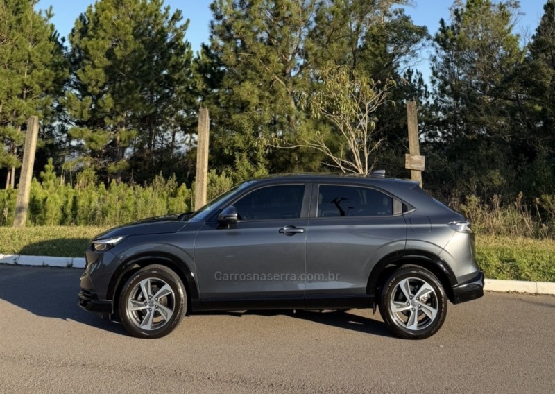 HR-V 1.5 16V TOURING TURBO GASOLINA 4P AUTOMÁTICO - 2024 - BENTO GONçALVES