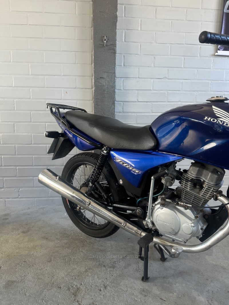 CG 150 TITAN KS - 2005 - CAXIAS DO SUL