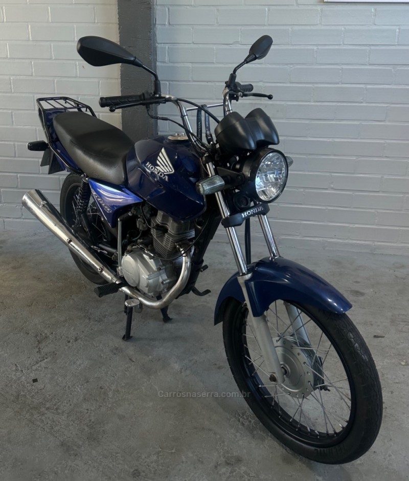 CG 150 TITAN KS - 2005 - CAXIAS DO SUL