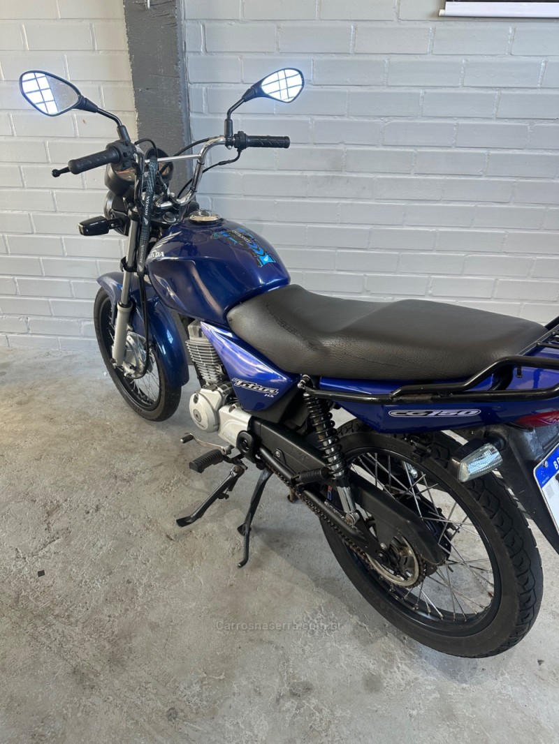 CG 150 TITAN KS - 2005 - CAXIAS DO SUL