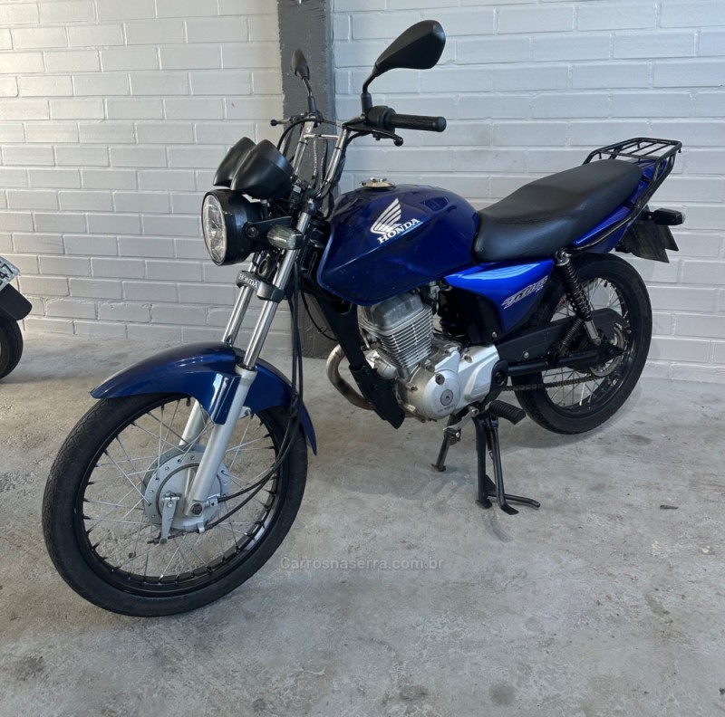 cg 150 titan ks 2005 caxias do sul