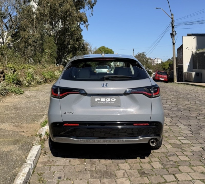 ZR-V 2.0 16V TOURING GASOLINA 4P AUTOMÁTICO - 2024 - BENTO GONçALVES