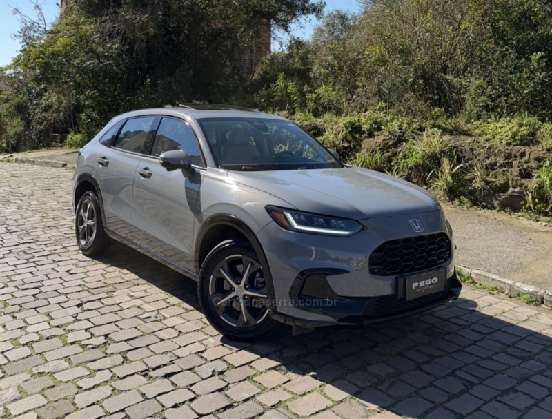 zr v 2.0 16v touring gasolina 4p automatico 2024 bento goncalves