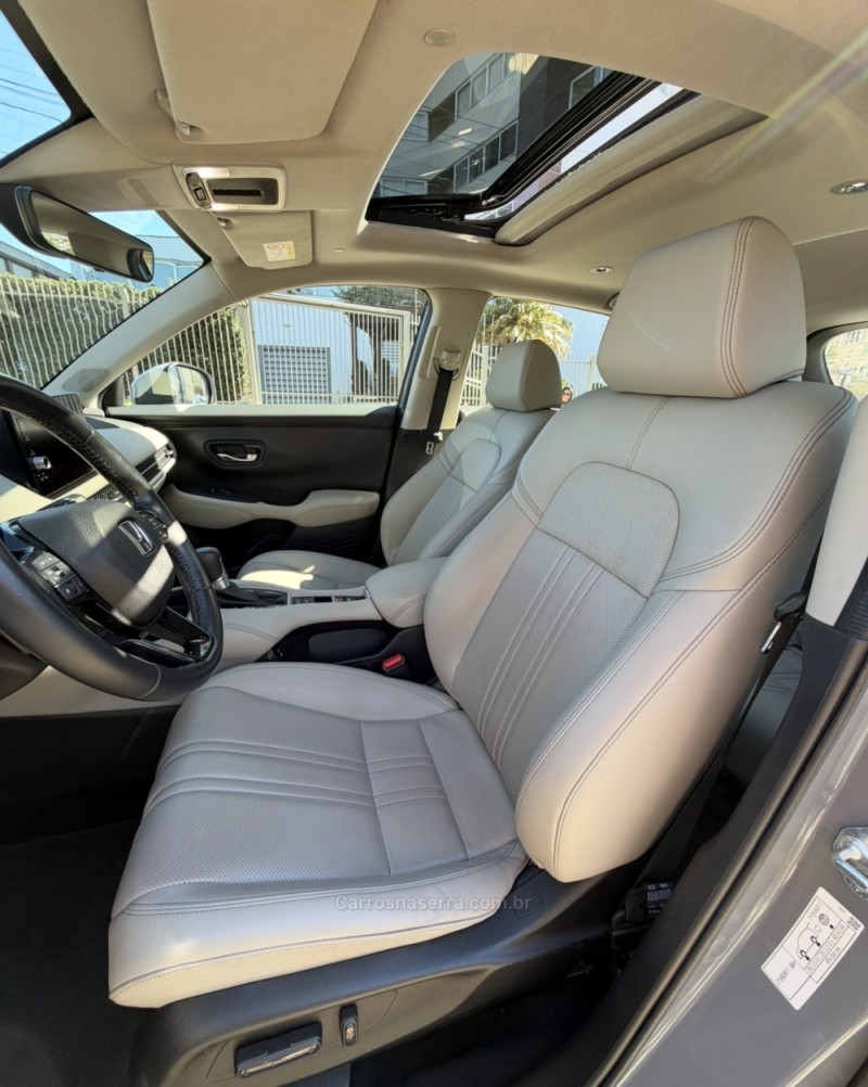 ZR-V 2.0 16V TOURING GASOLINA 4P AUTOMÁTICO - 2024 - BENTO GONçALVES