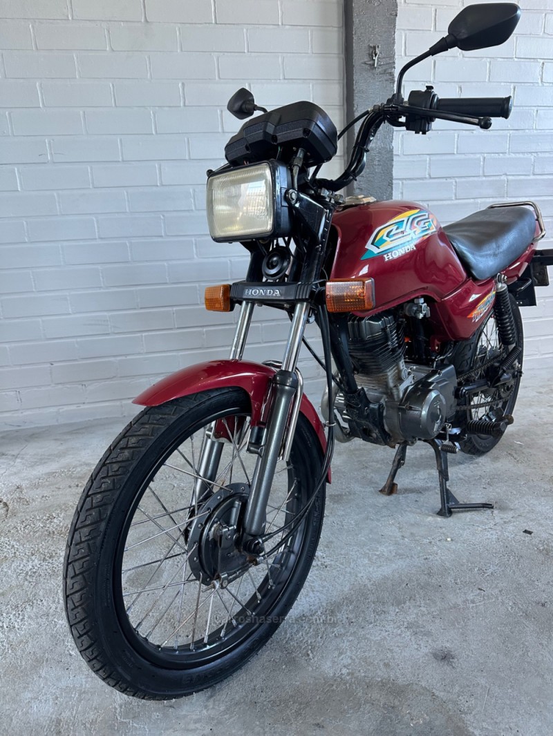 CG 125 TITAN - 1999 - CAXIAS DO SUL