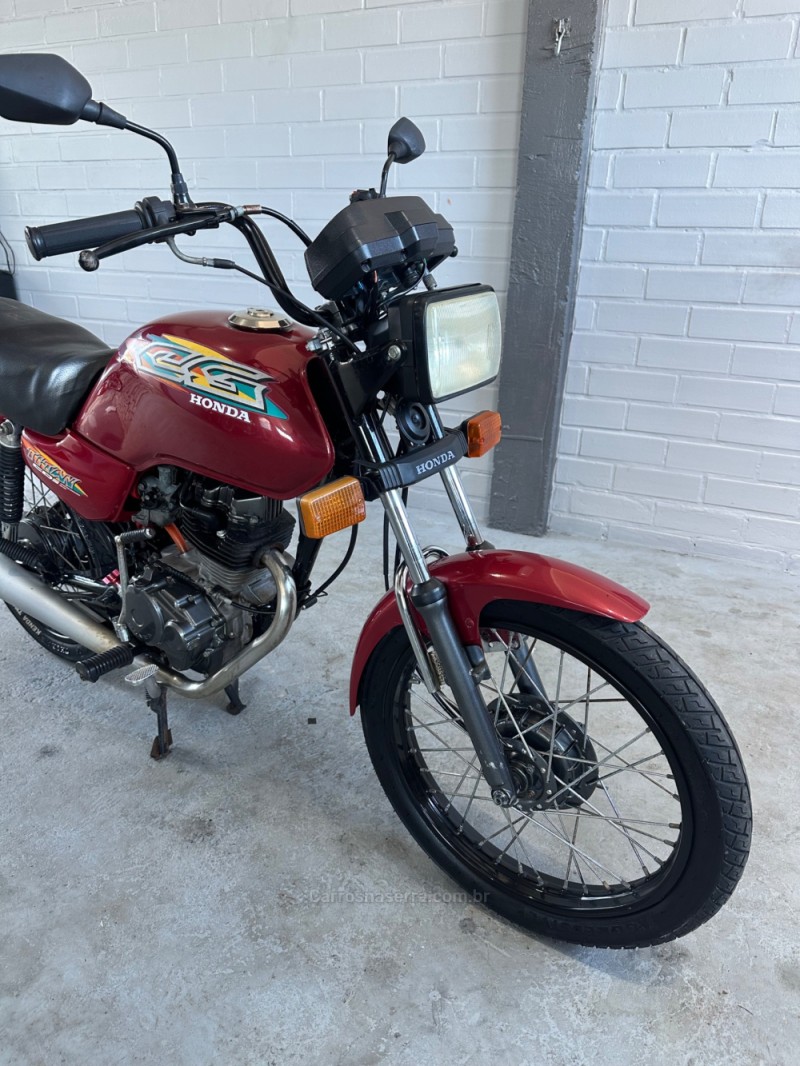 CG 125 TITAN - 1999 - CAXIAS DO SUL