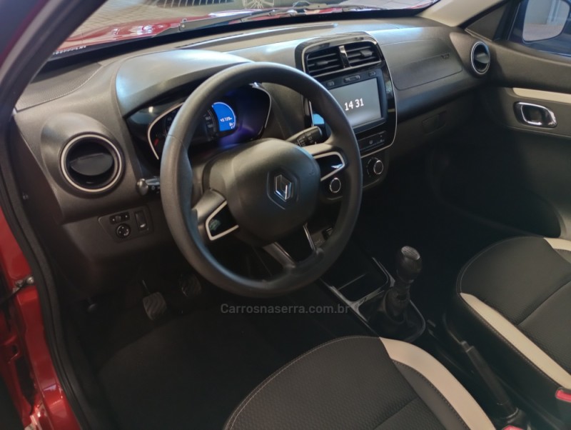KWID 1.0 12V SCE FLEX INTENSE MANUAL - 2021 - CAXIAS DO SUL