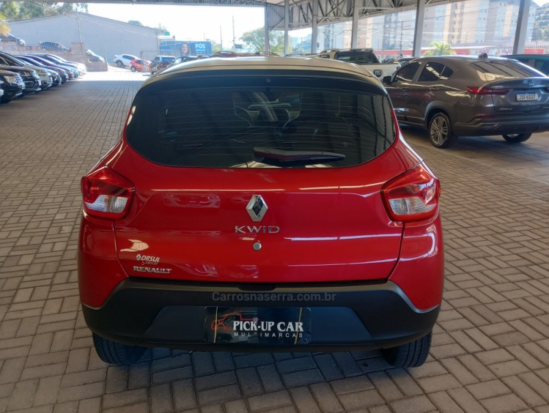 KWID 1.0 12V SCE FLEX INTENSE MANUAL - 2021 - CAXIAS DO SUL
