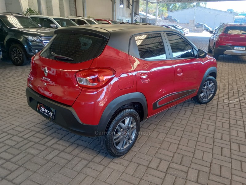 KWID 1.0 12V SCE FLEX INTENSE MANUAL - 2021 - CAXIAS DO SUL