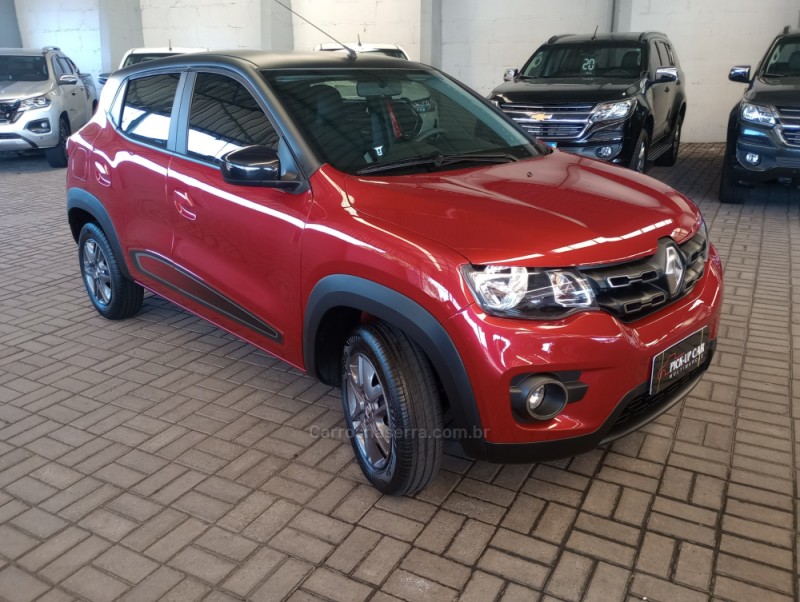 KWID 1.0 12V SCE FLEX INTENSE MANUAL - 2021 - CAXIAS DO SUL
