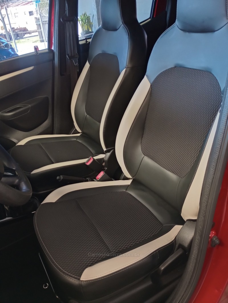 KWID 1.0 12V SCE FLEX INTENSE MANUAL - 2021 - CAXIAS DO SUL