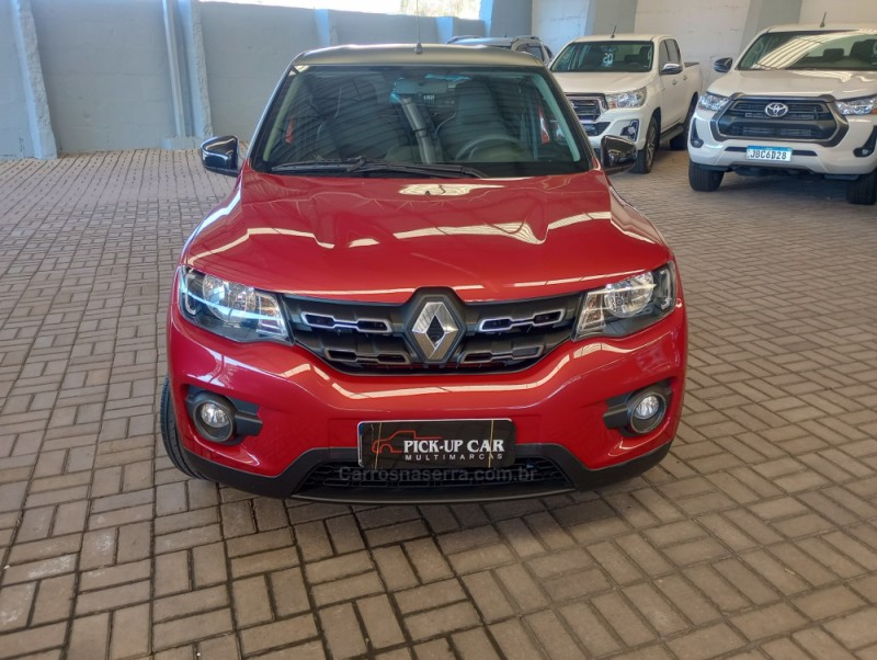 KWID 1.0 12V SCE FLEX INTENSE MANUAL - 2021 - CAXIAS DO SUL