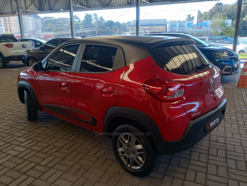 KWID 1.0 12V SCE FLEX INTENSE MANUAL - 2021 - CAXIAS DO SUL