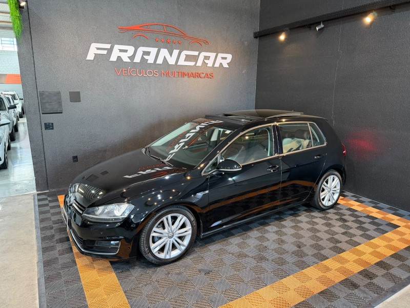 GOLF 1.4 TSI HIGHLINE 16V GASOLINA 4P AUTOMÁTICO - 2014 - ANTôNIO PRADO