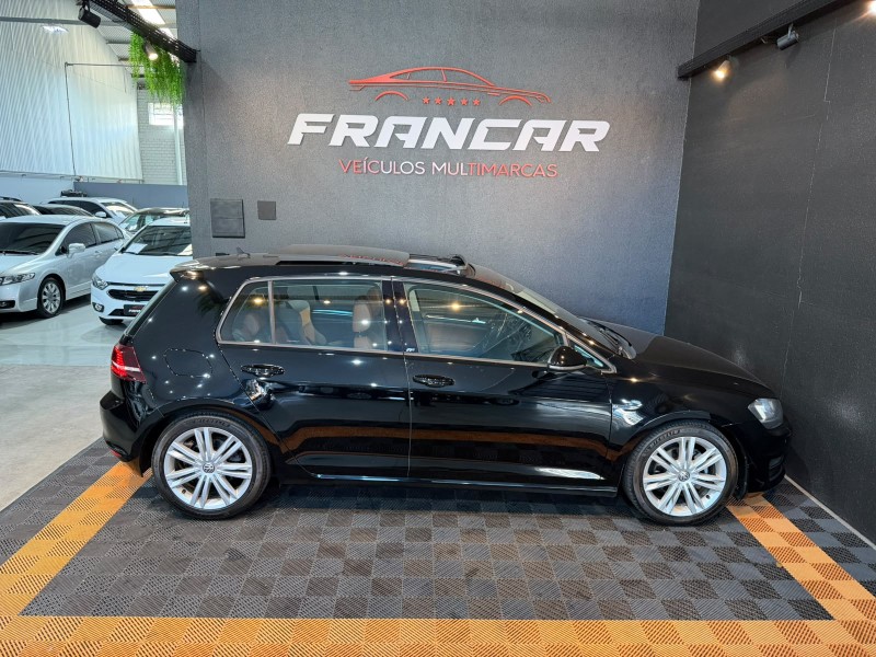 GOLF 1.4 TSI HIGHLINE 16V GASOLINA 4P AUTOMÁTICO - 2014 - ANTôNIO PRADO